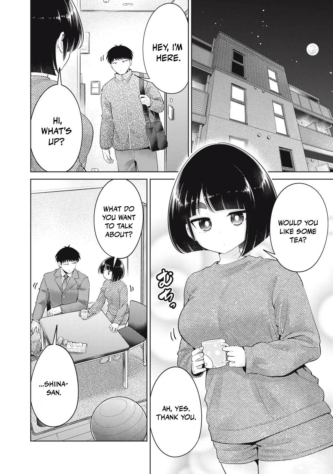 Big Muki Muki & Small Muchi Muchi - Chapter 1-40 page 547