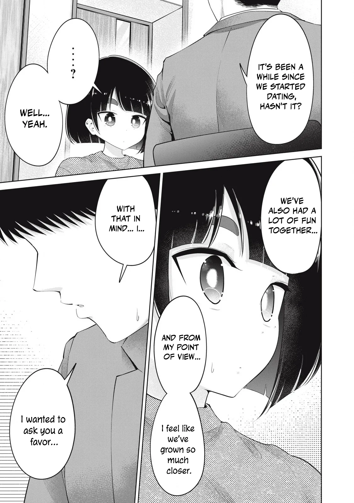 Big Muki Muki & Small Muchi Muchi - Chapter 1-40 page 548