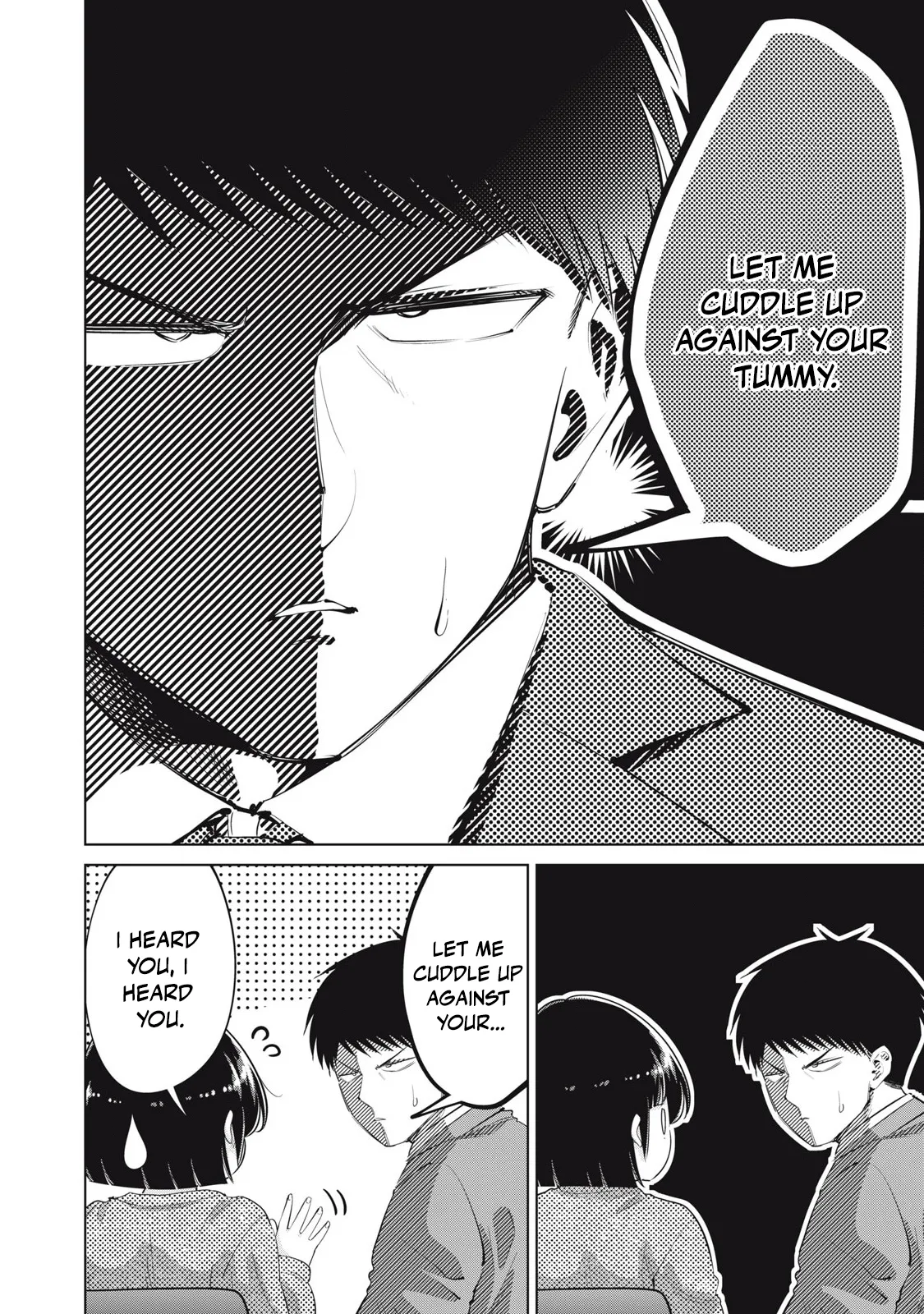 Big Muki Muki & Small Muchi Muchi - Chapter 1-40 page 549