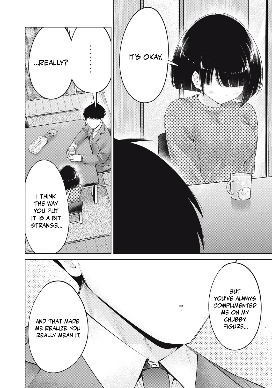 Big Muki Muki & Small Muchi Muchi - Chapter 1-40 page 551