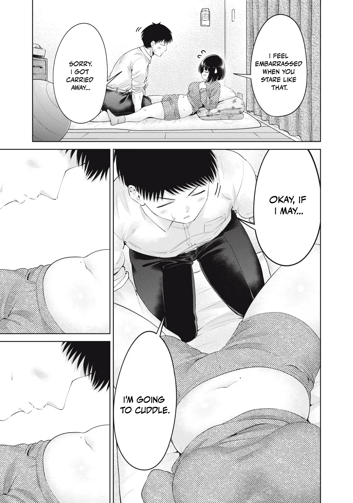 Big Muki Muki & Small Muchi Muchi - Chapter 1-40 page 554