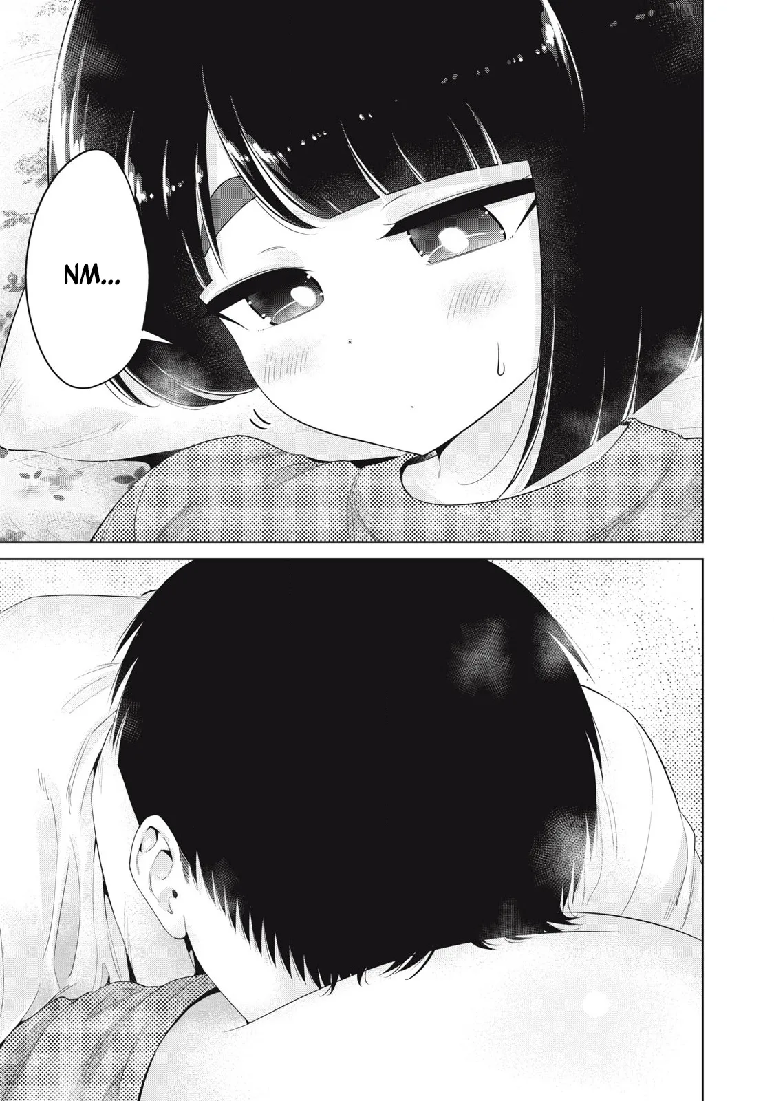 Big Muki Muki & Small Muchi Muchi - Chapter 1-40 page 556