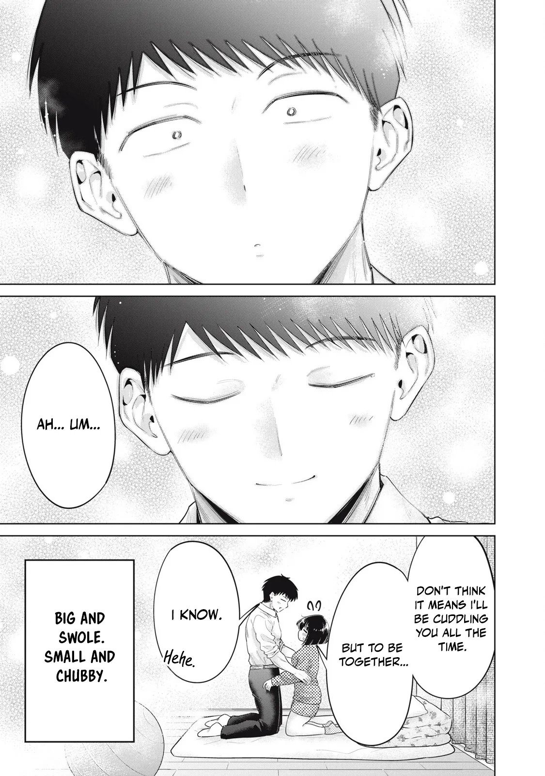 Big Muki Muki & Small Muchi Muchi - Chapter 1-40 page 568