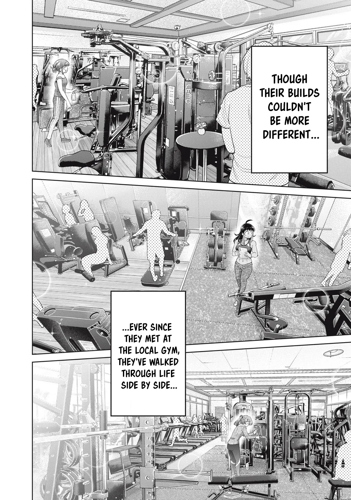 Big Muki Muki & Small Muchi Muchi - Chapter 1-40 page 569