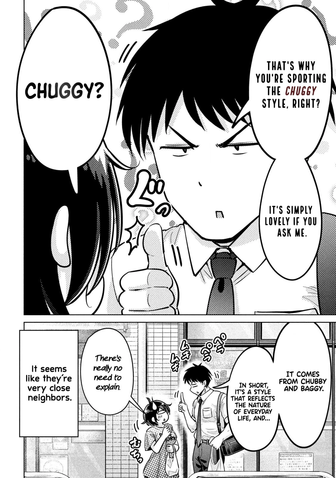 Big Muki Muki & Small Muchi Muchi - Chapter 1-40 page 60