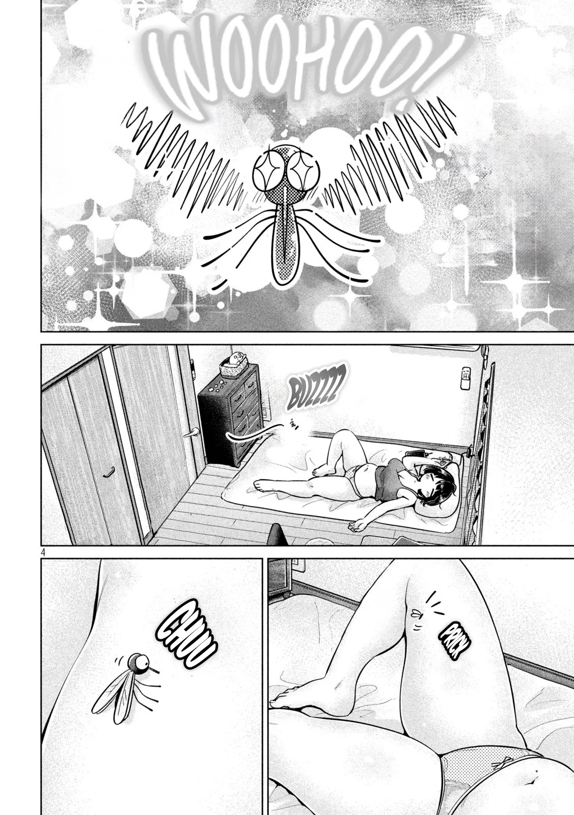 Big Muki Muki & Small Muchi Muchi - Chapter 1-40 page 64