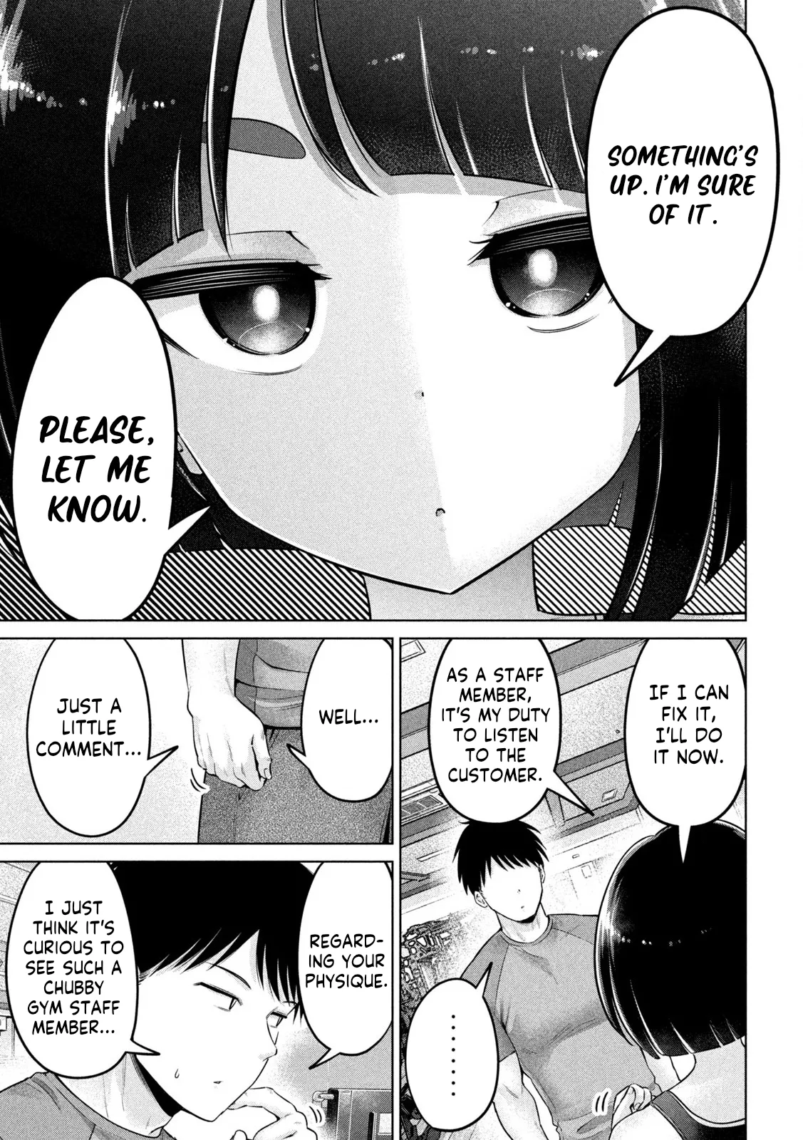 Big Muki Muki & Small Muchi Muchi - Chapter 1-40 page 7