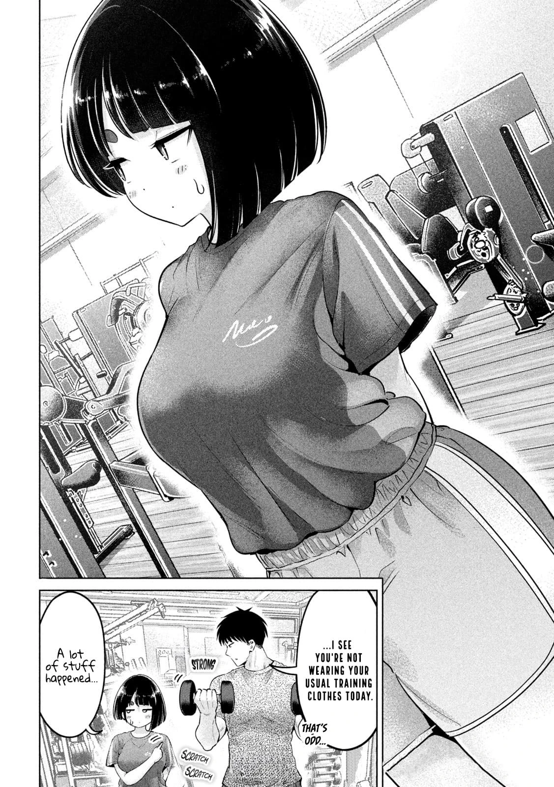 Big Muki Muki & Small Muchi Muchi - Chapter 1-40 page 71