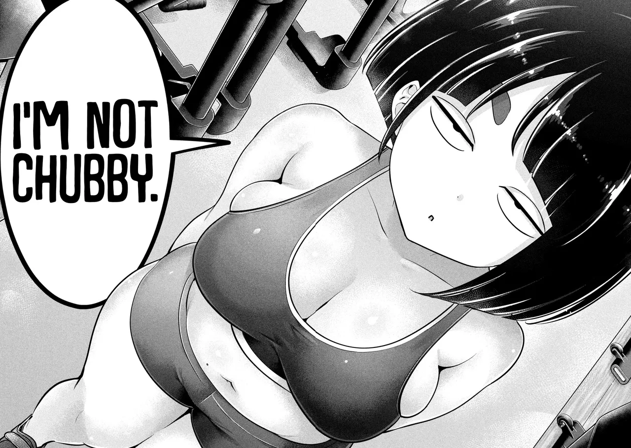 Big Muki Muki & Small Muchi Muchi - Chapter 1-40 page 8