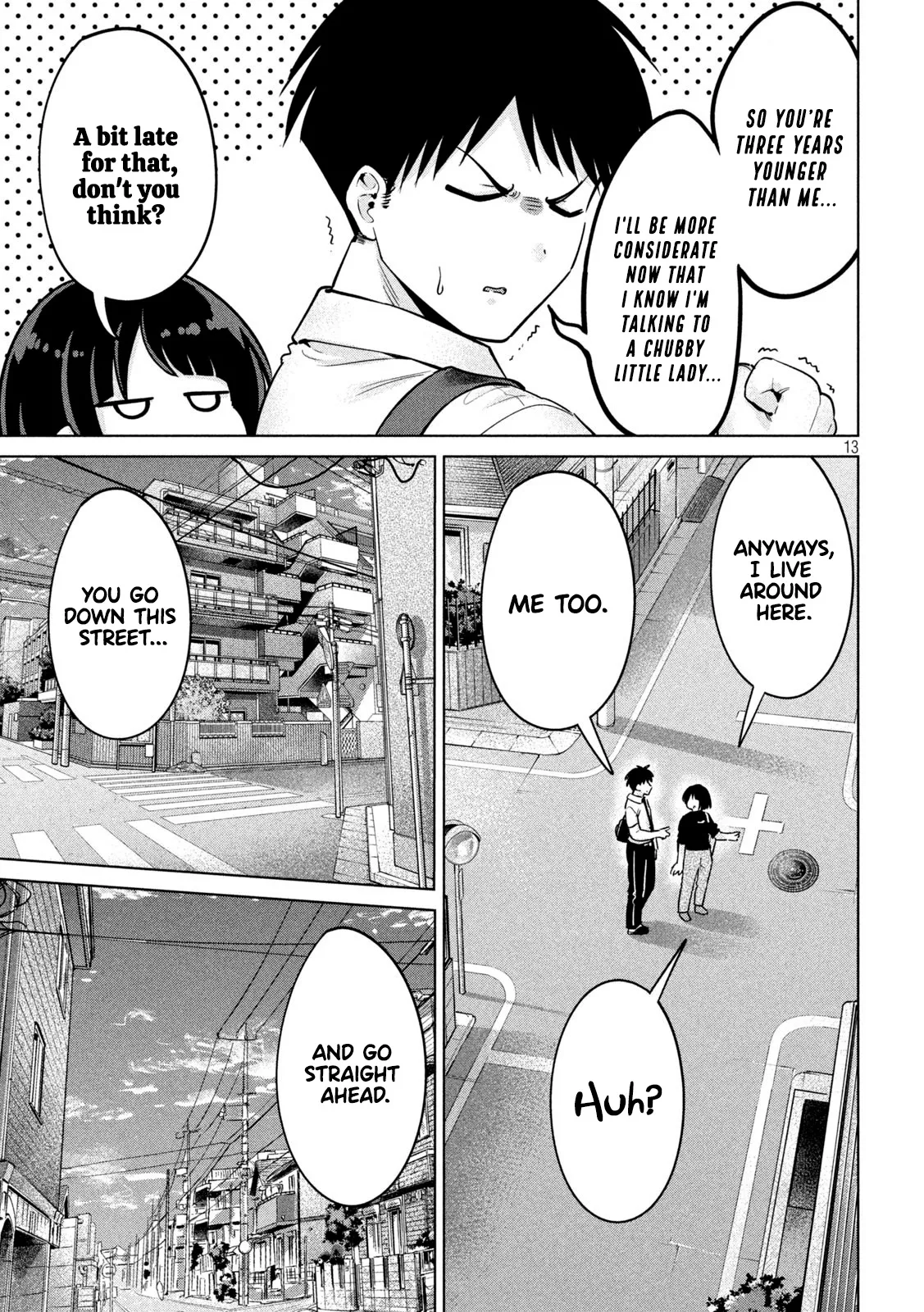 Big Muki Muki & Small Muchi Muchi - Chapter 1-40 page 83