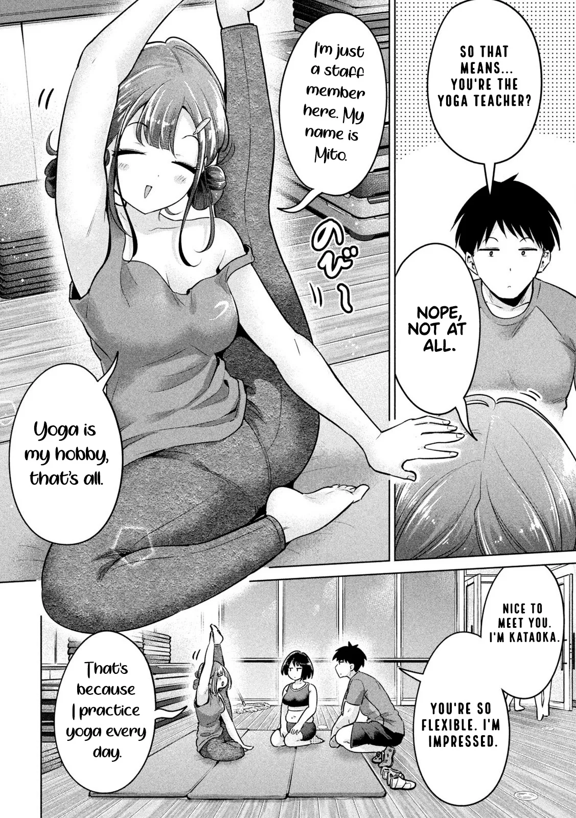 Big Muki Muki & Small Muchi Muchi - Chapter 1-40 page 89