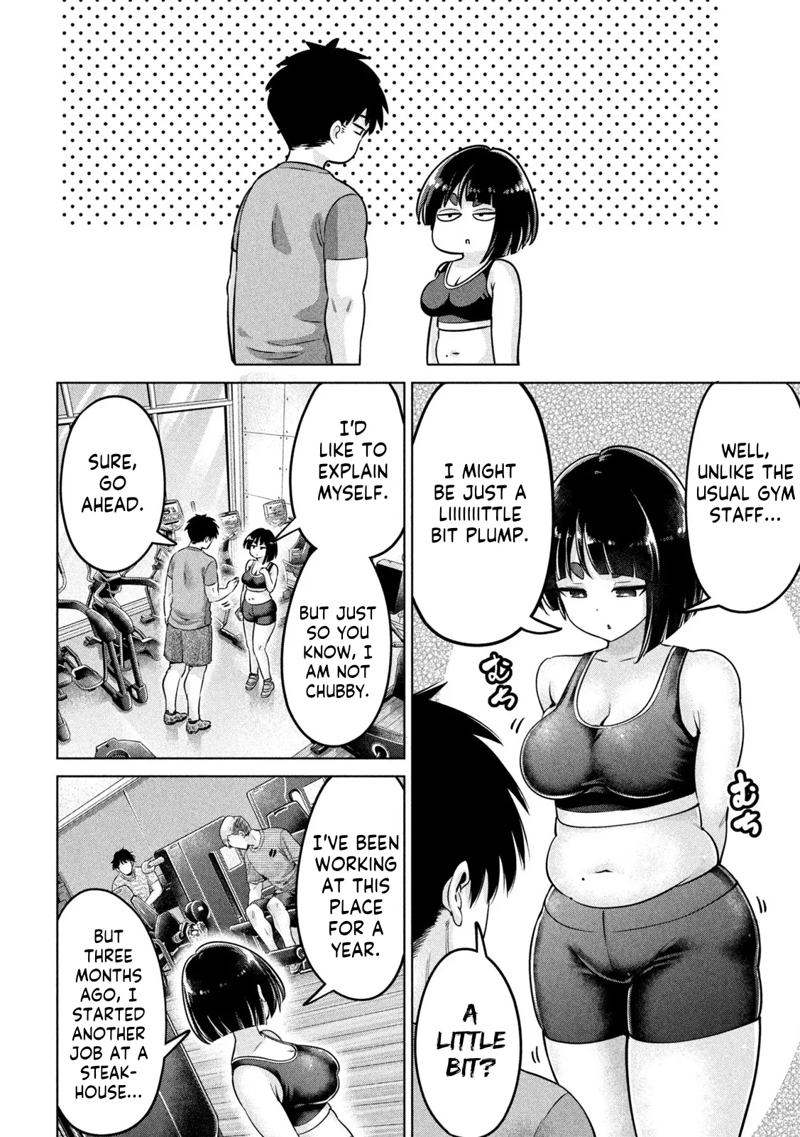 Big Muki Muki & Small Muchi Muchi - Chapter 1-40 page 9