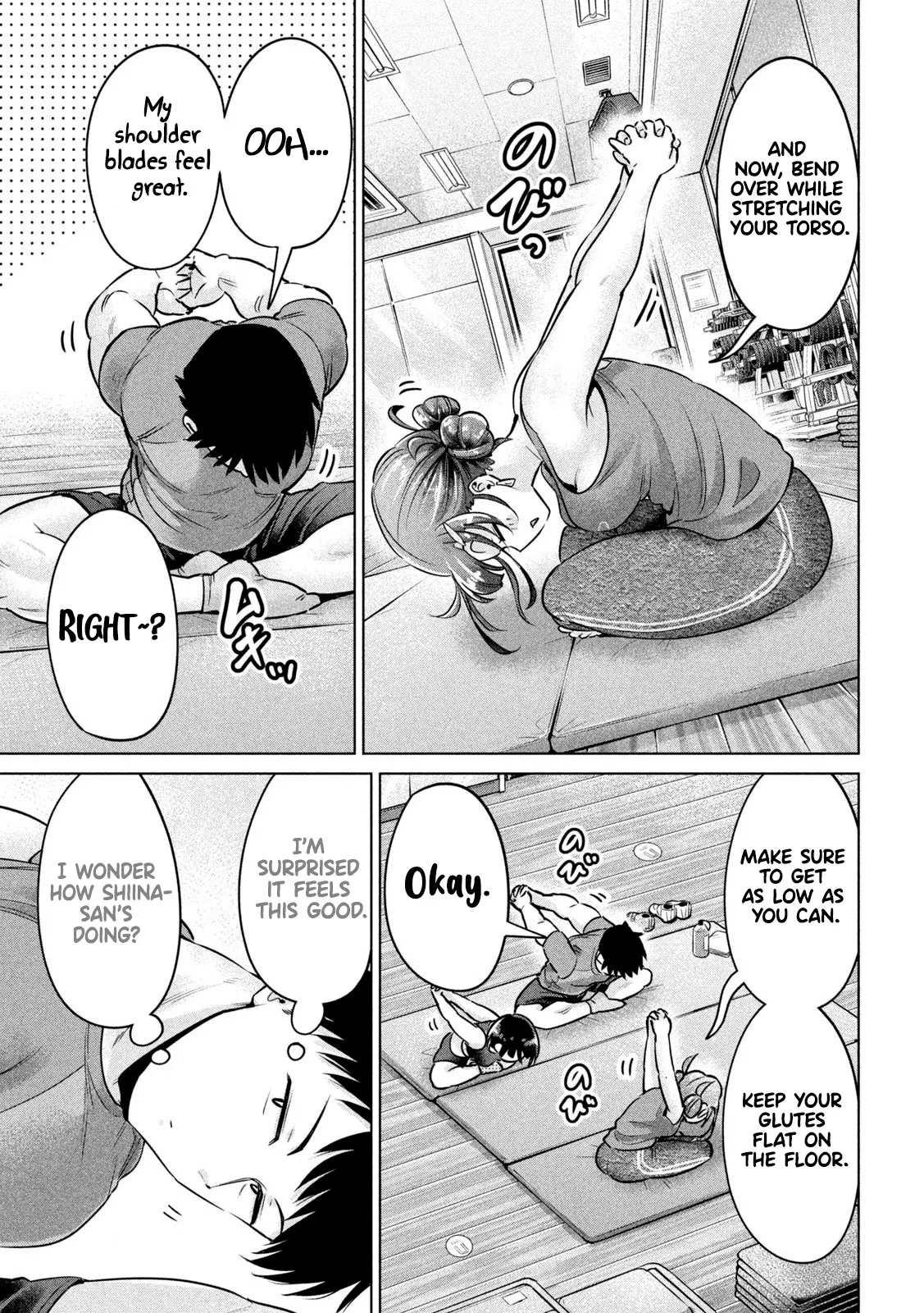 Big Muki Muki & Small Muchi Muchi - Chapter 1-40 page 92