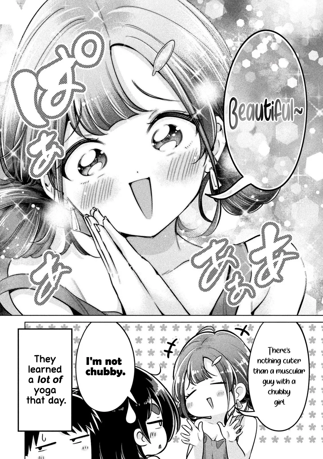 Big Muki Muki & Small Muchi Muchi - Chapter 1-40 page 98