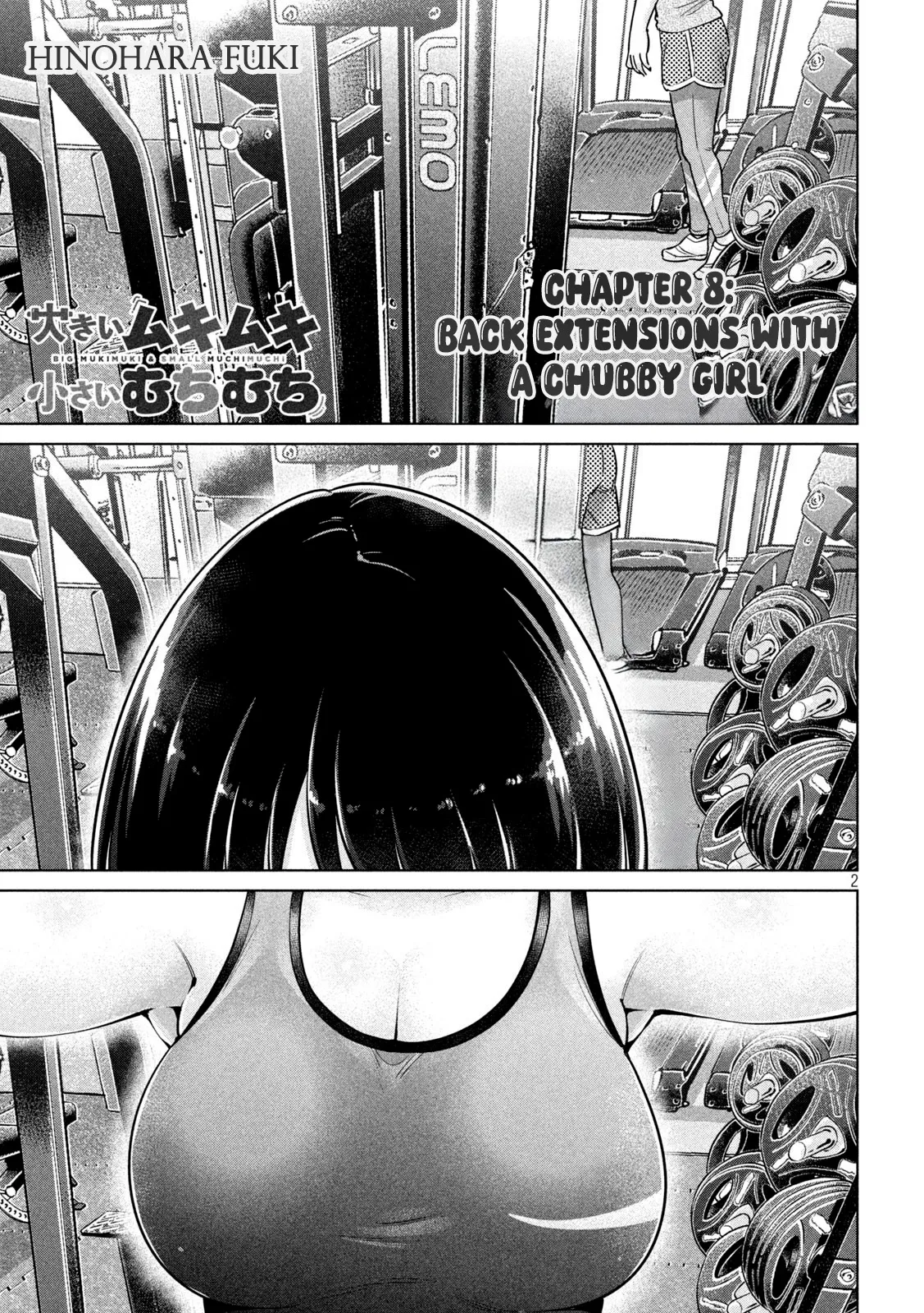 Big Muki Muki & Small Muchi Muchi - Chapter 1-40 page 99