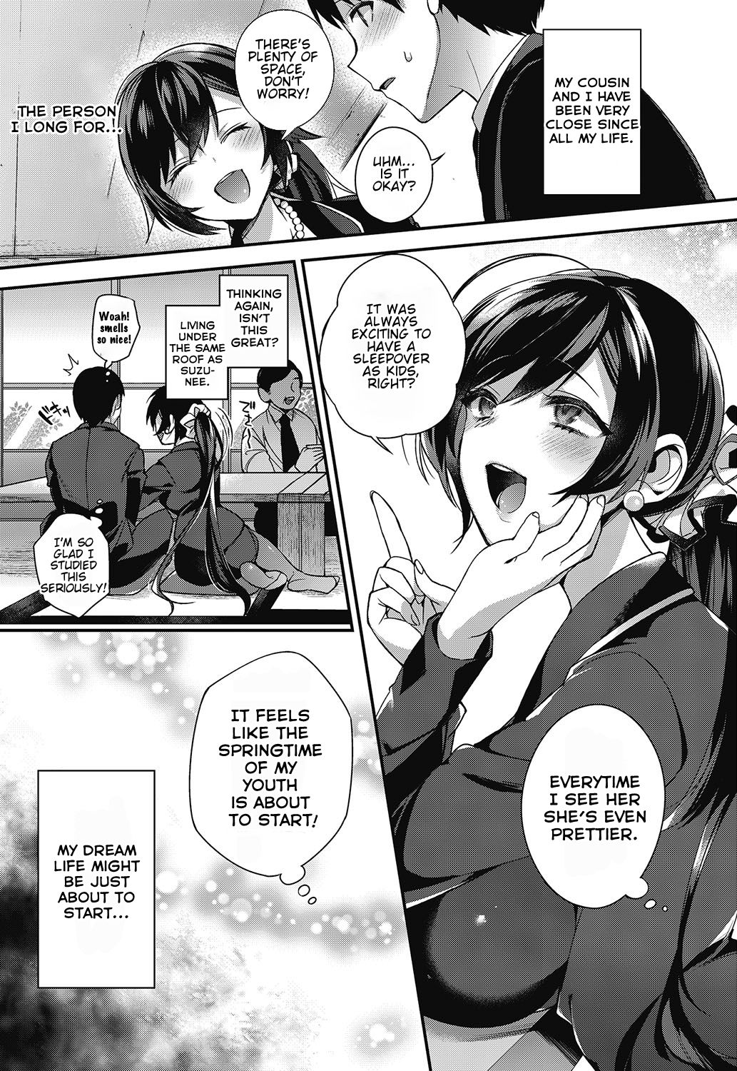 Big sis cousin page 2