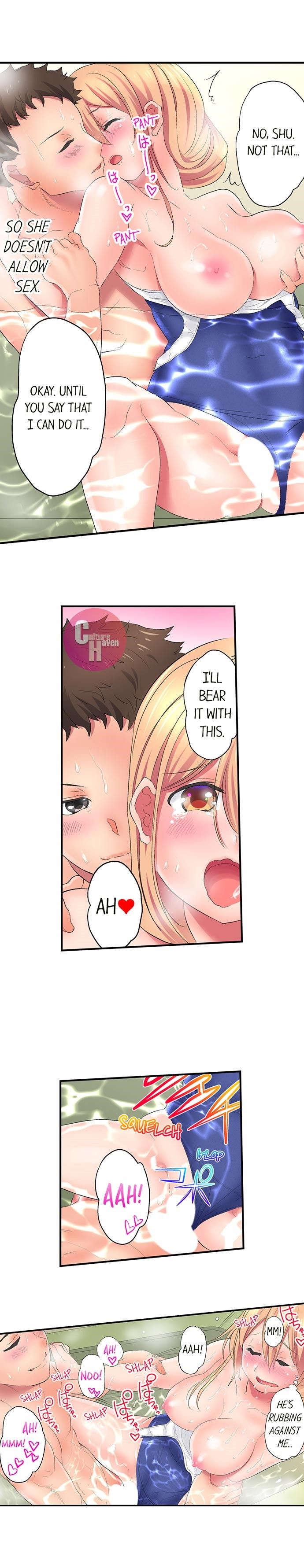 Big Sister Lets Me BANG Her! Ch.12/12 page 109