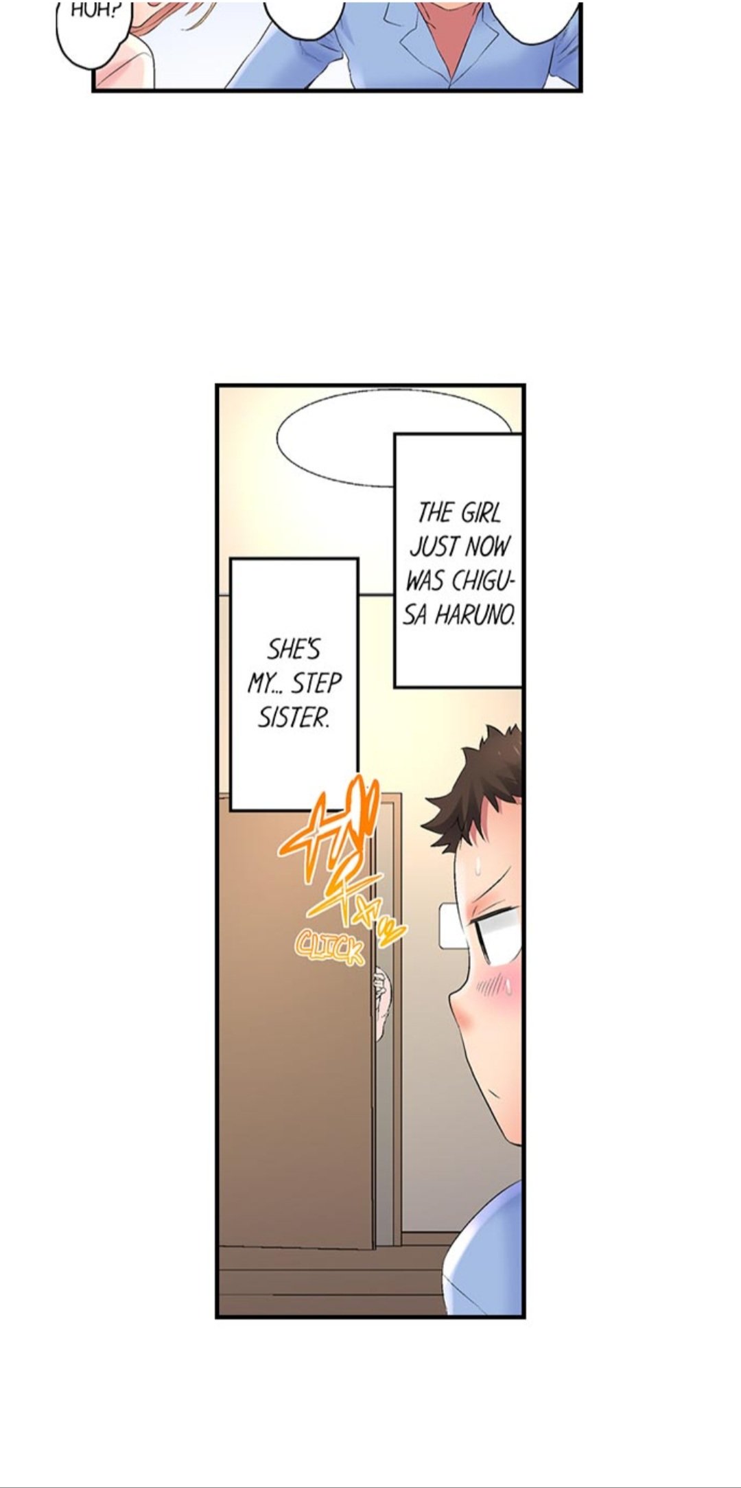 Big Sister Lets Me BANG Her! Ch.12/12 page 11