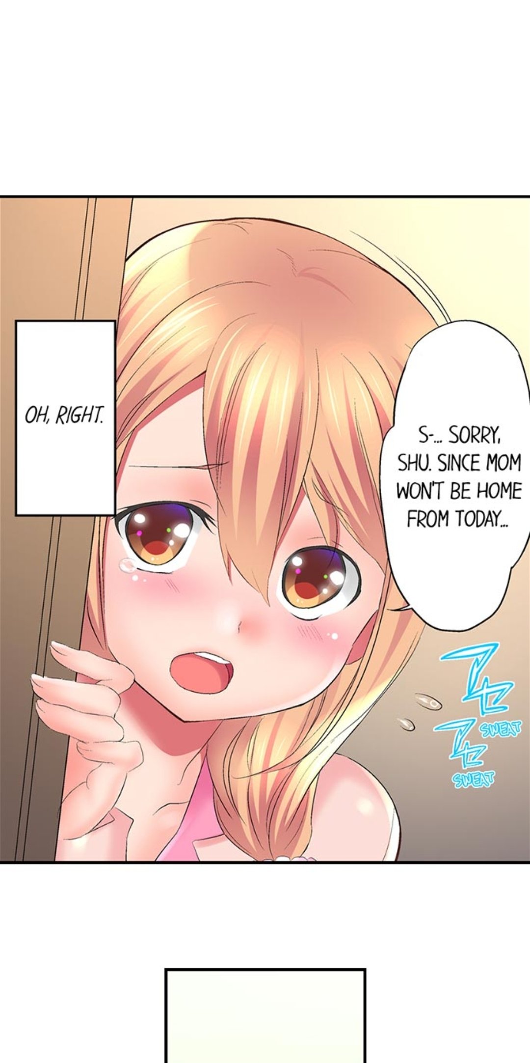 Big Sister Lets Me BANG Her! Ch.12/12 page 12