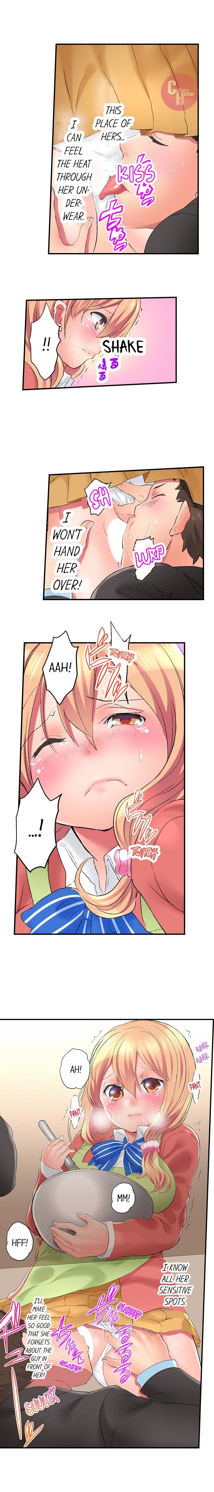Big Sister Lets Me BANG Her! Ch.12/12 page 129