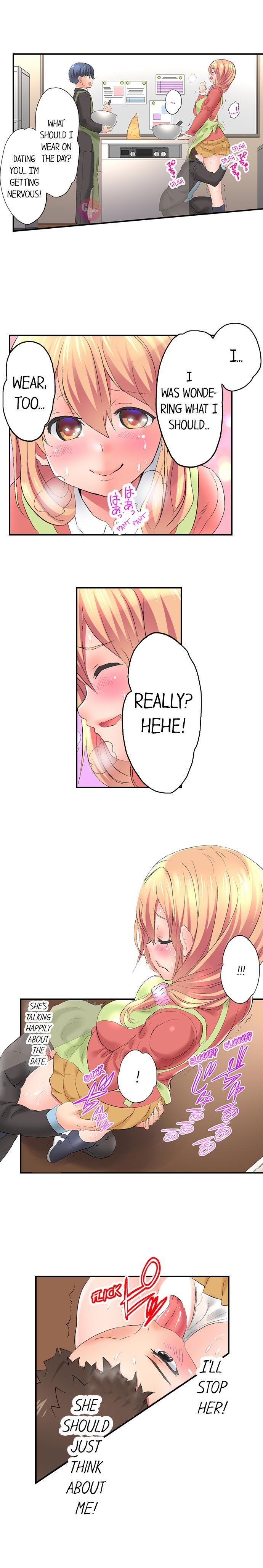 Big Sister Lets Me BANG Her! Ch.12/12 page 130
