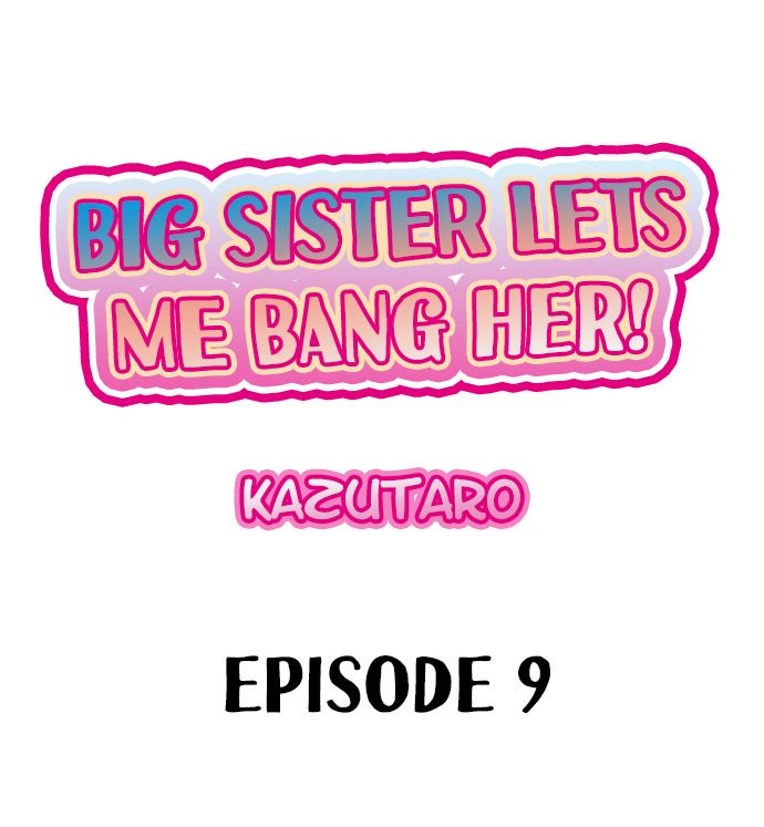 Big Sister Lets Me BANG Her! Ch.12/12 page 136
