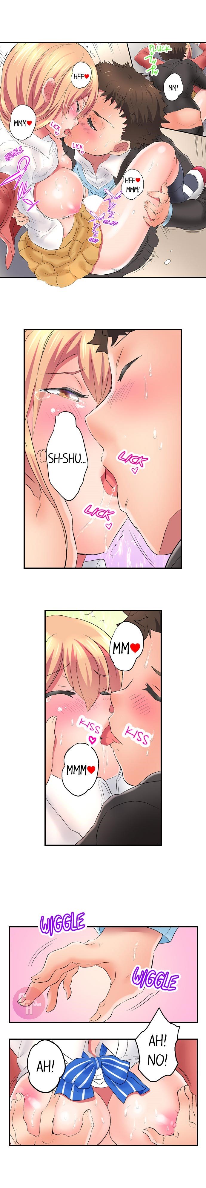 Big Sister Lets Me BANG Her! Ch.12/12 page 138