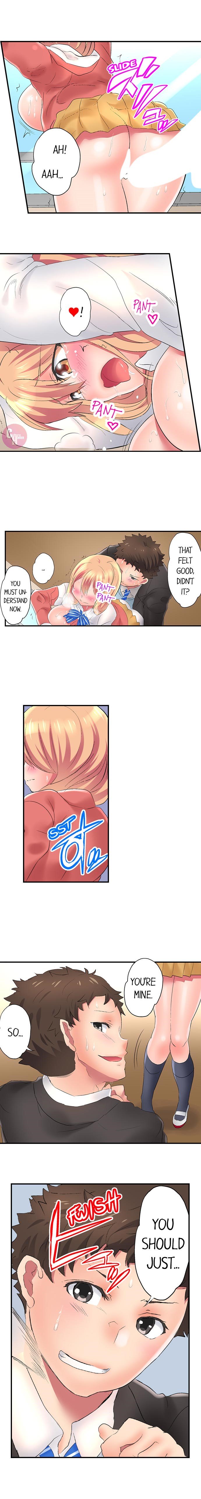 Big Sister Lets Me BANG Her! Ch.12/12 page 143