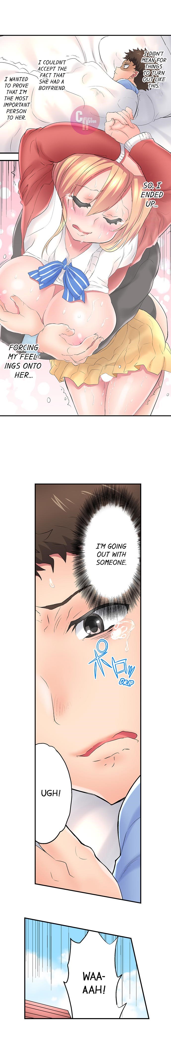 Big Sister Lets Me BANG Her! Ch.12/12 page 150