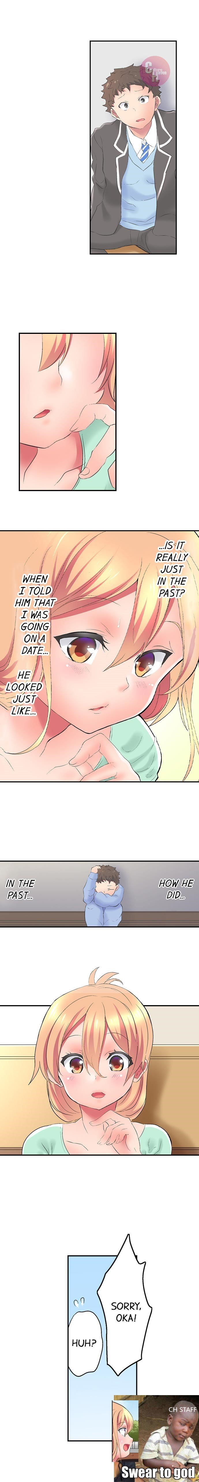 Big Sister Lets Me BANG Her! Ch.12/12 page 152