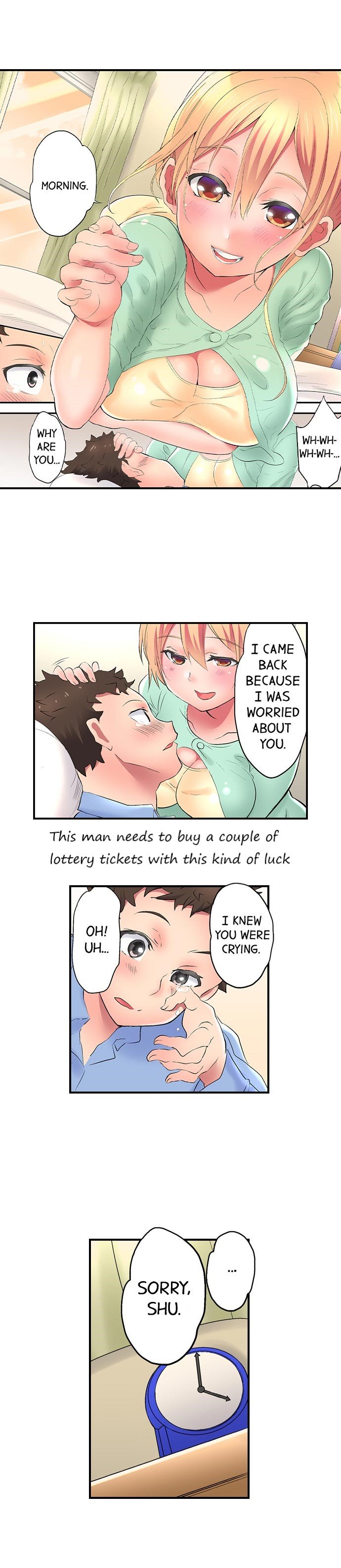 Big Sister Lets Me BANG Her! Ch.12/12 page 154