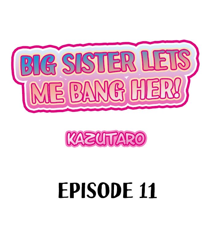 Big Sister Lets Me BANG Her! Ch.12/12 page 156