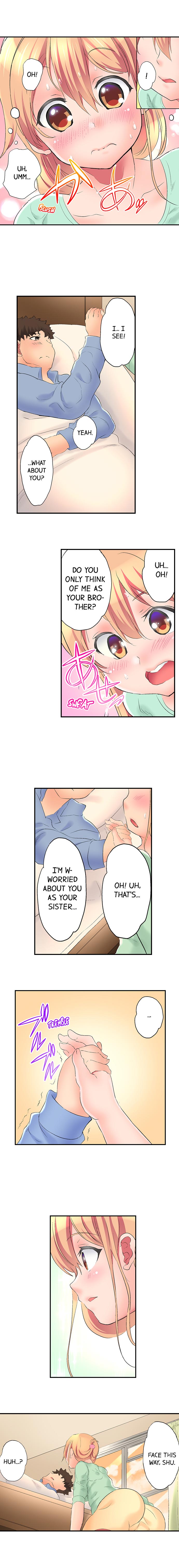 Big Sister Lets Me BANG Her! Ch.12/12 page 158