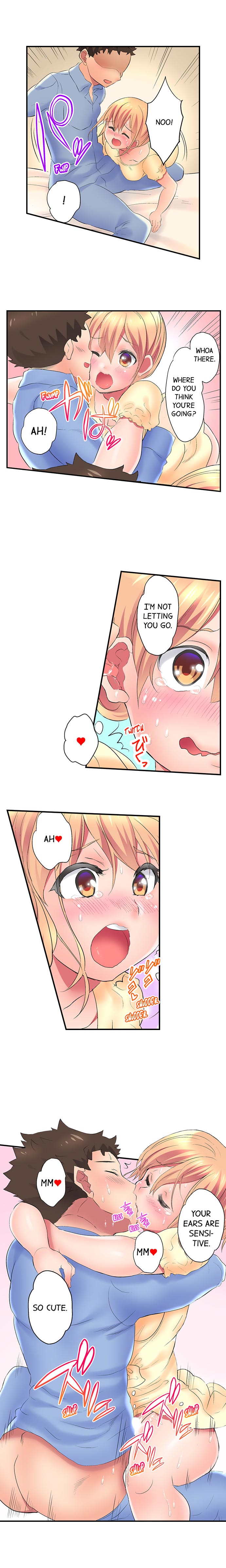 Big Sister Lets Me BANG Her! Ch.12/12 page 162