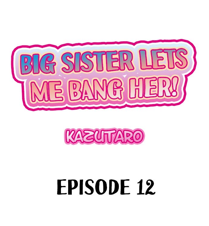 Big Sister Lets Me BANG Her! Ch.12/12 page 166