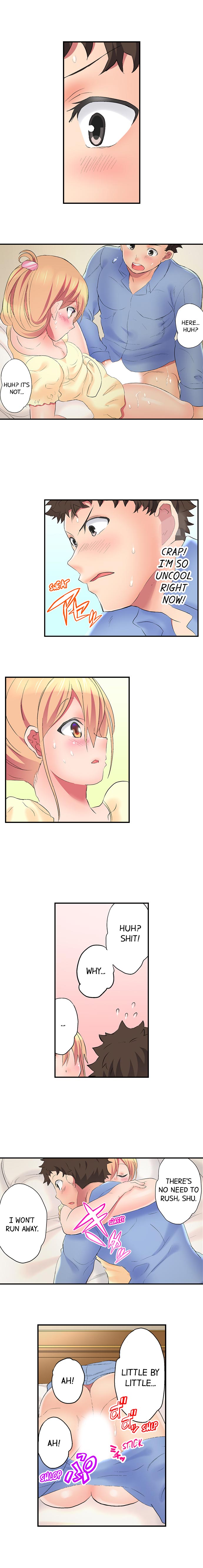 Big Sister Lets Me BANG Her! Ch.12/12 page 167