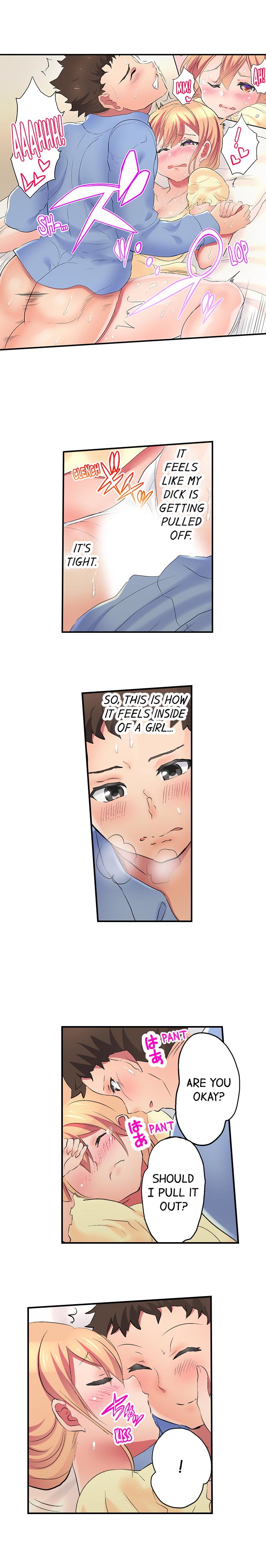 Big Sister Lets Me BANG Her! Ch.12/12 page 168