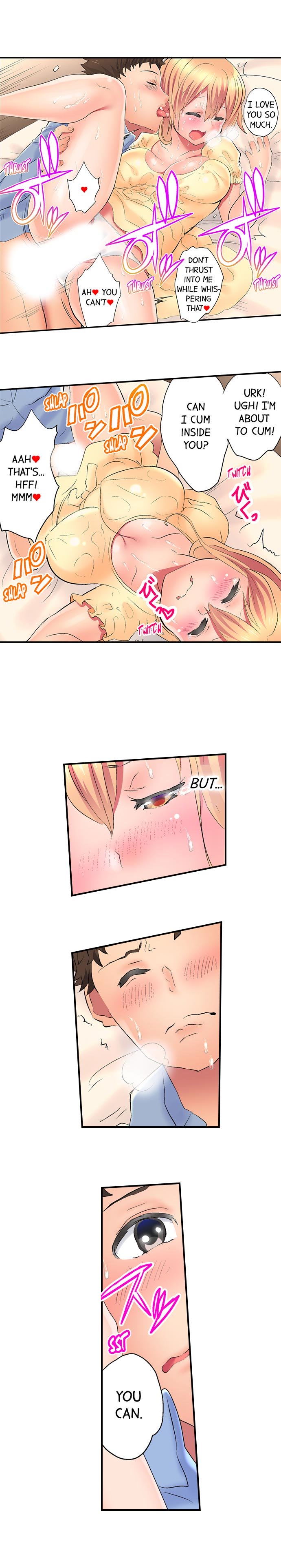 Big Sister Lets Me BANG Her! Ch.12/12 page 171