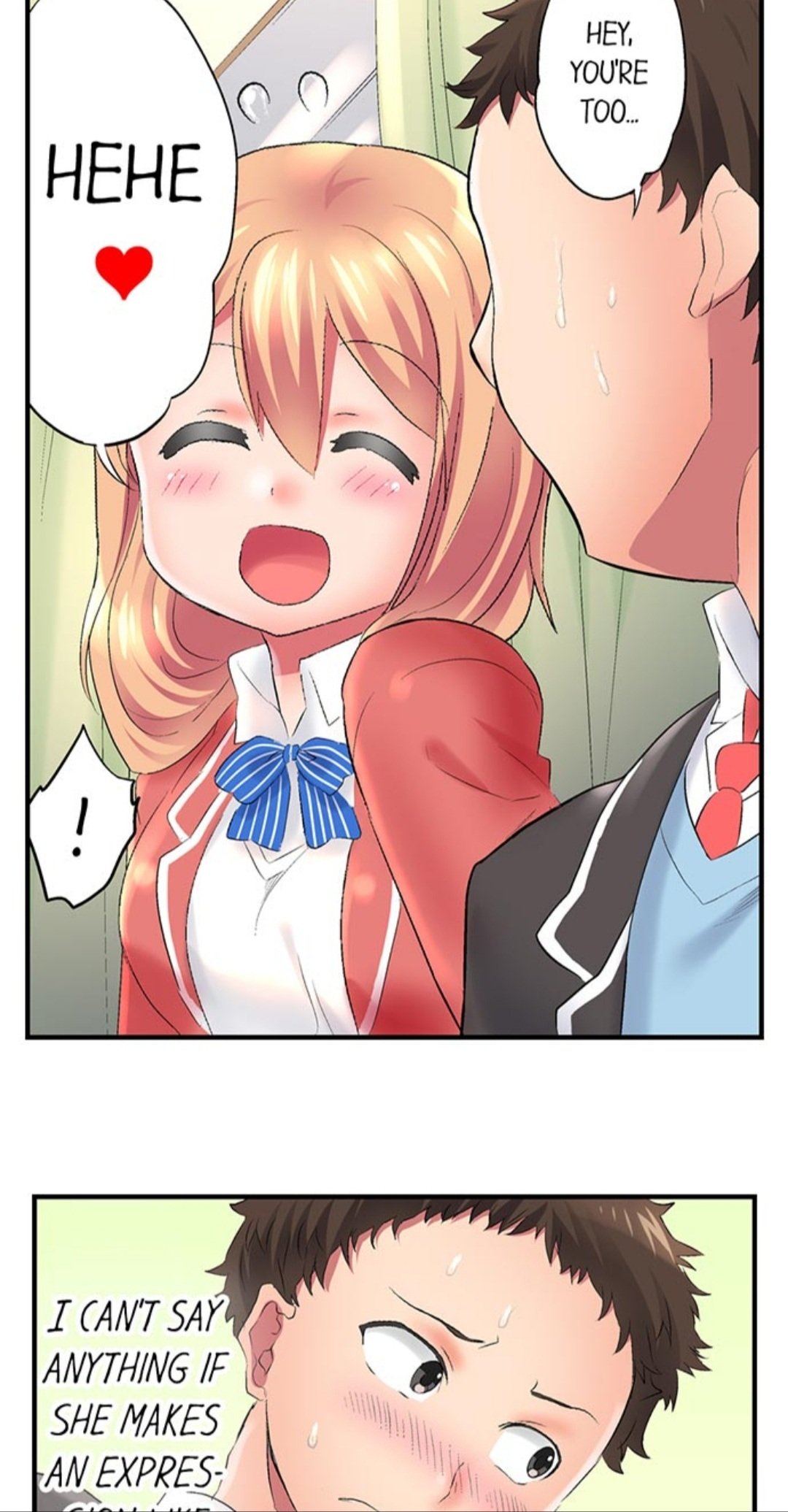 Big Sister Lets Me BANG Her! Ch.12/12 page 23