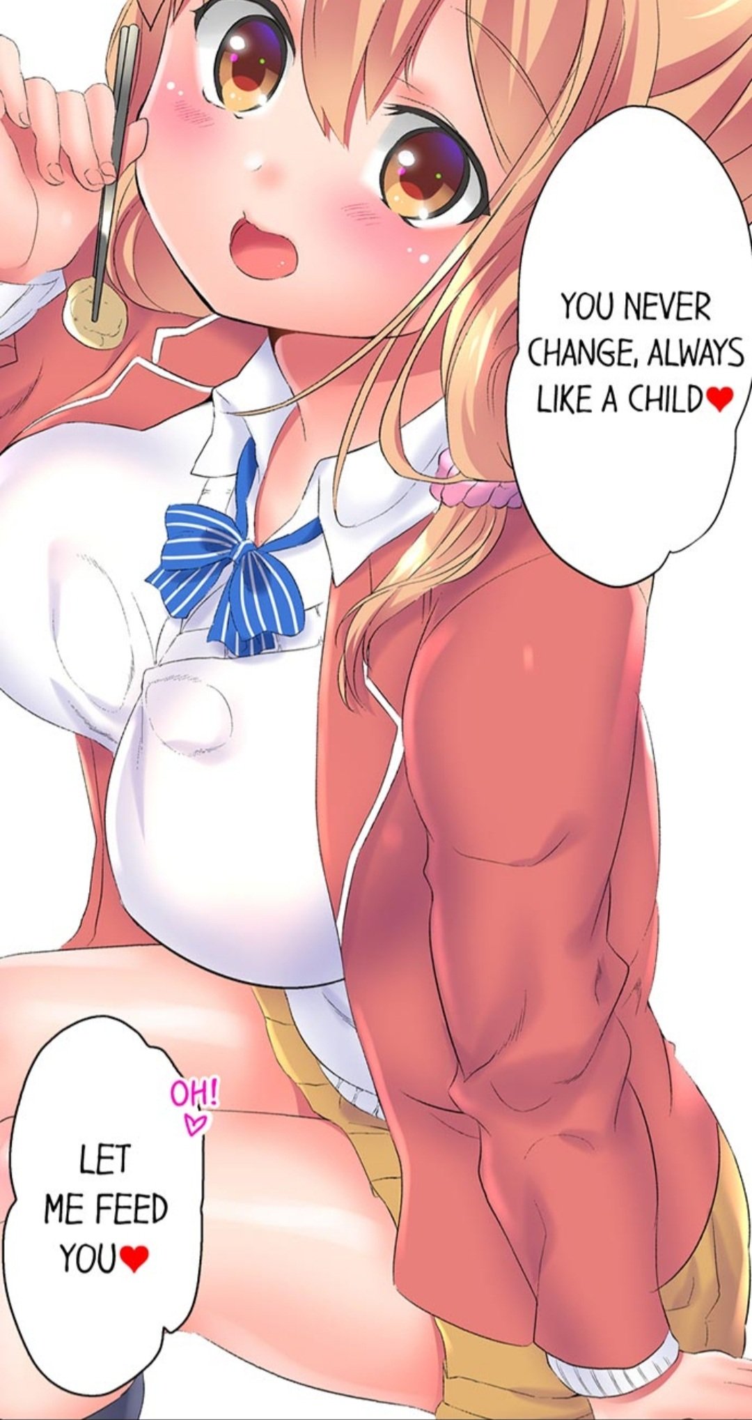 Big Sister Lets Me BANG Her! Ch.12/12 page 28