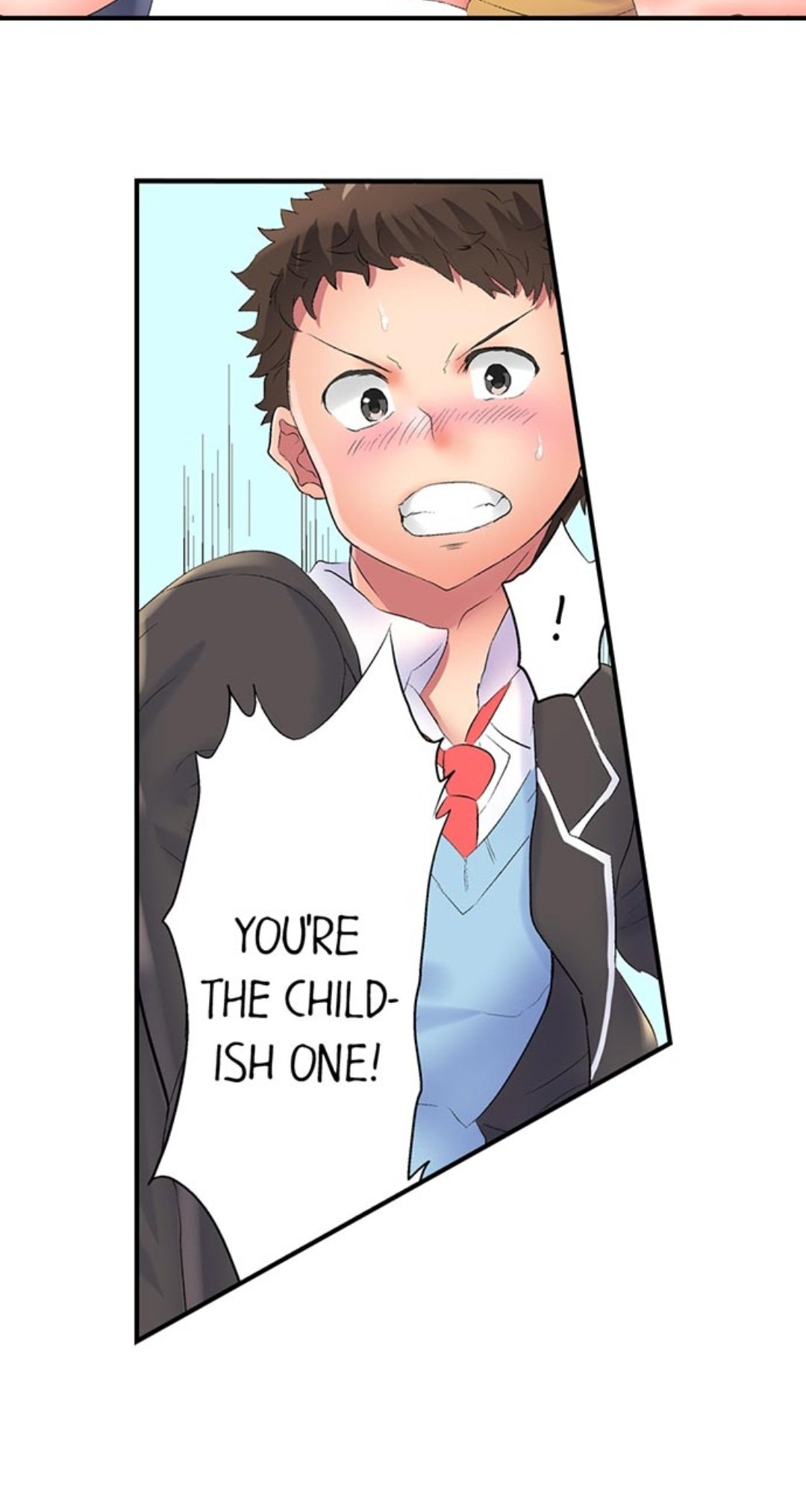 Big Sister Lets Me BANG Her! Ch.12/12 page 29