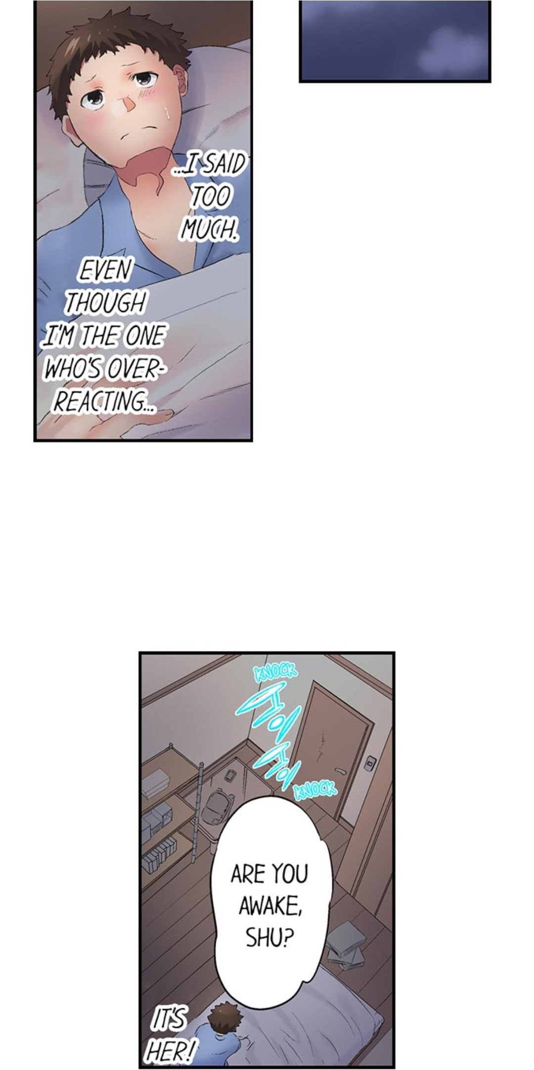 Big Sister Lets Me BANG Her! Ch.12/12 page 31