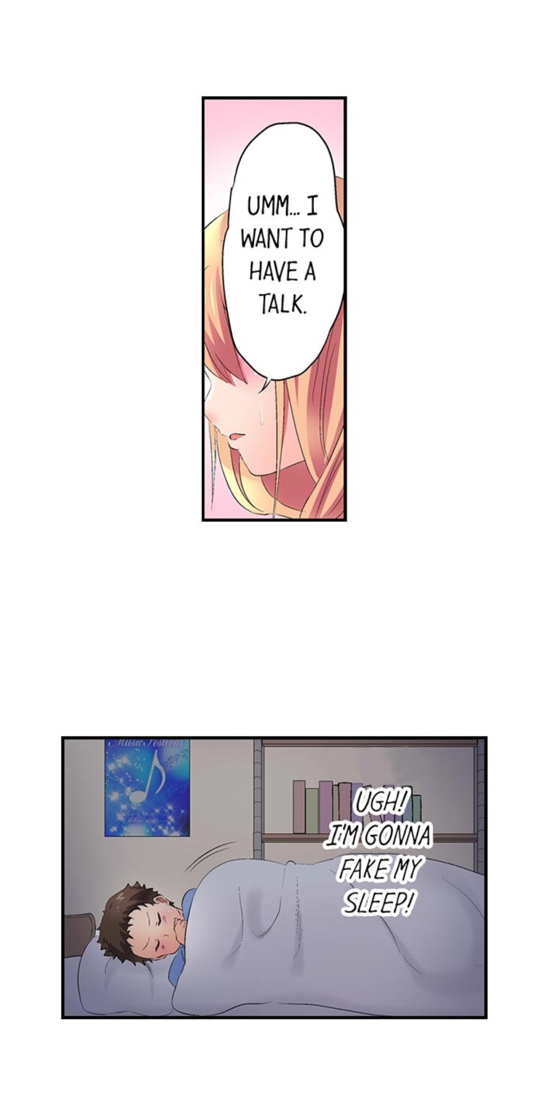 Big Sister Lets Me BANG Her! Ch.12/12 page 32