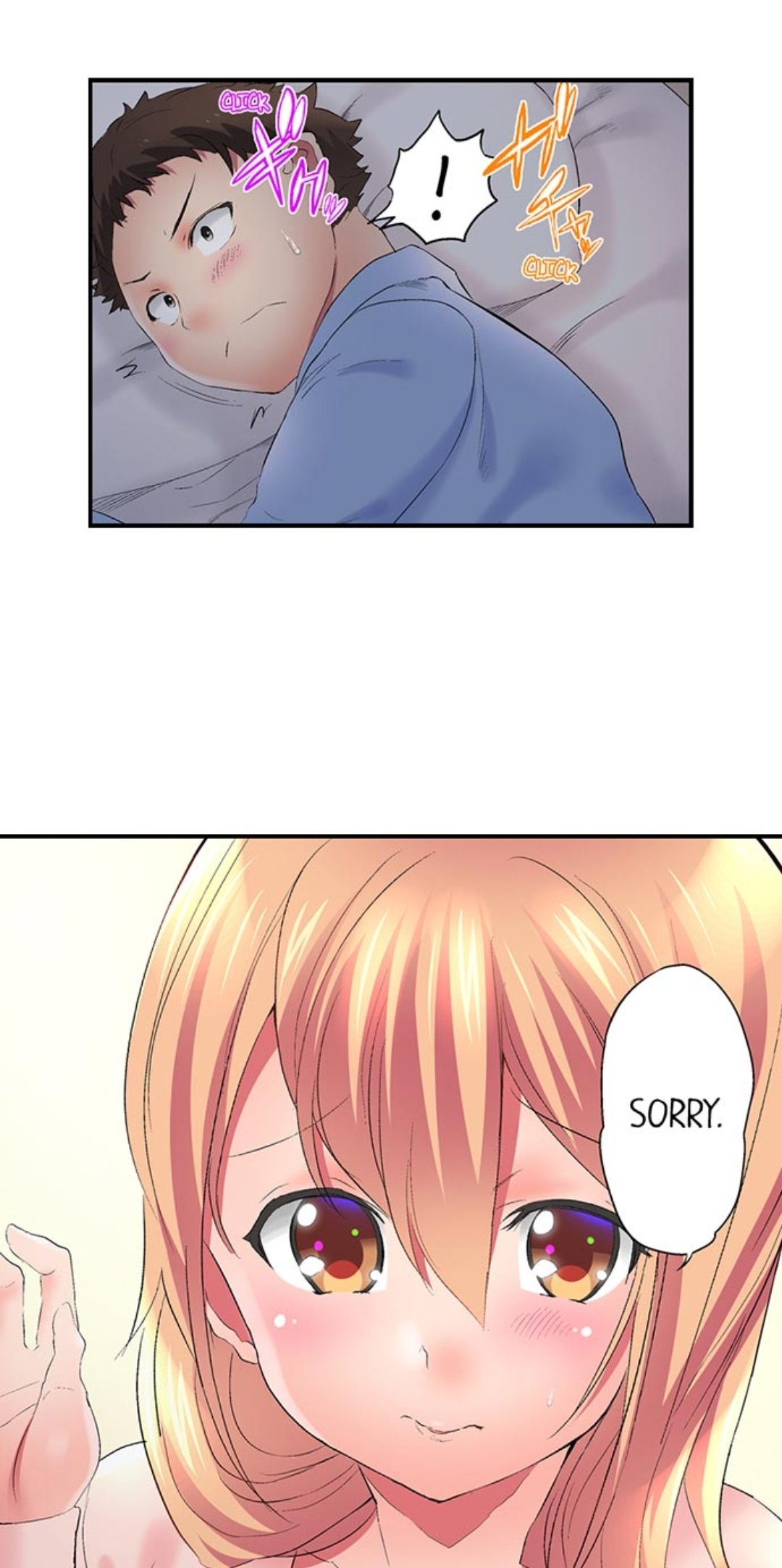Big Sister Lets Me BANG Her! Ch.12/12 page 33