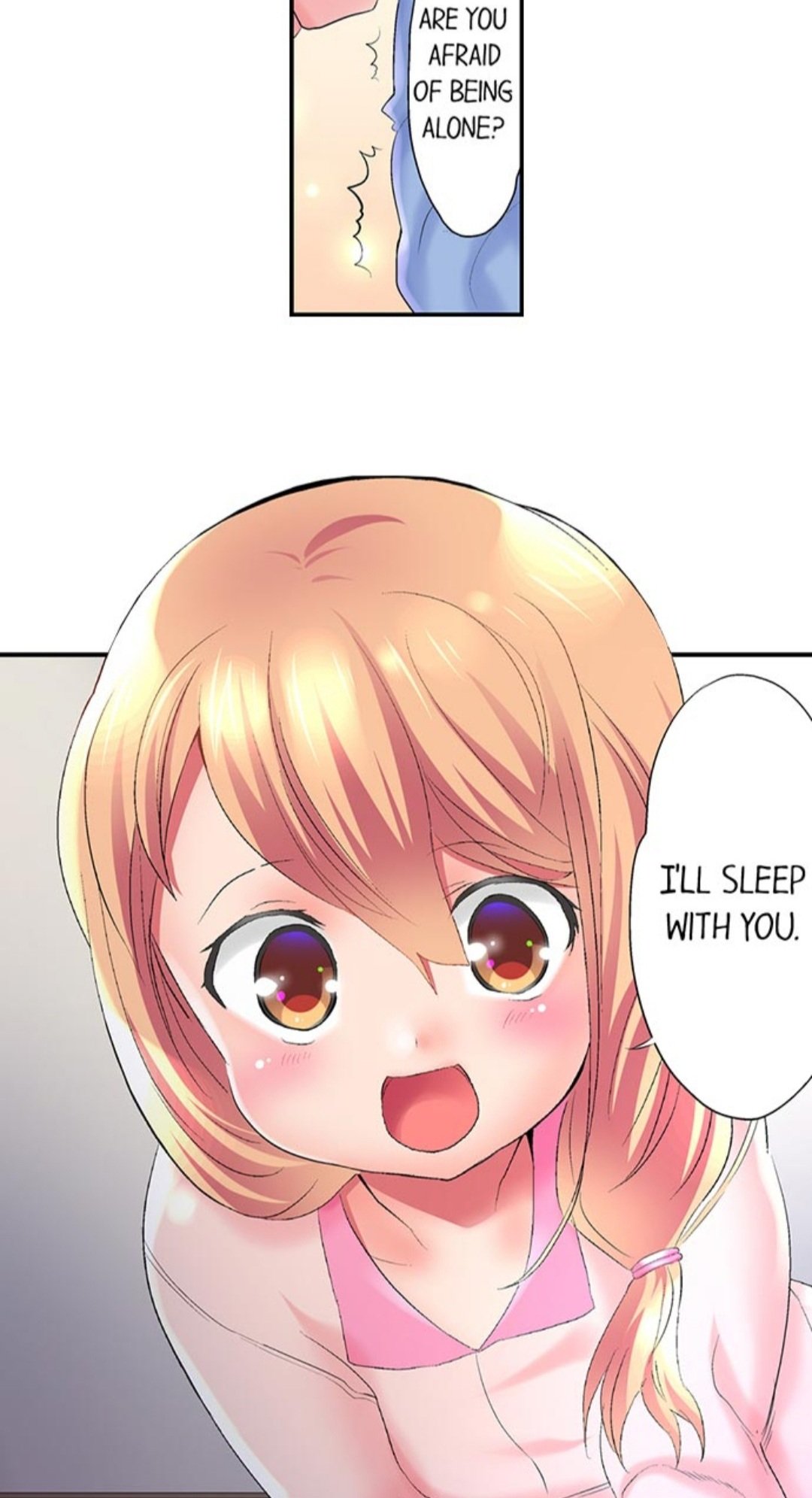 Big Sister Lets Me BANG Her! Ch.12/12 page 4