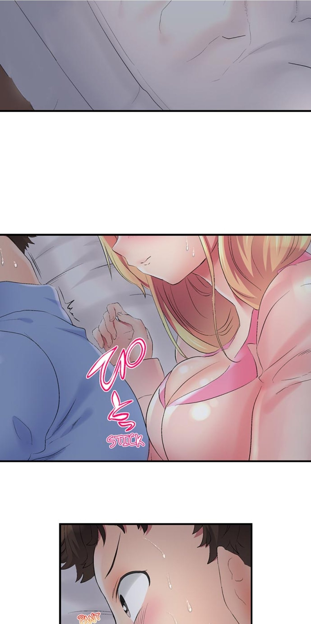 Big Sister Lets Me BANG Her! Ch.12/12 page 41