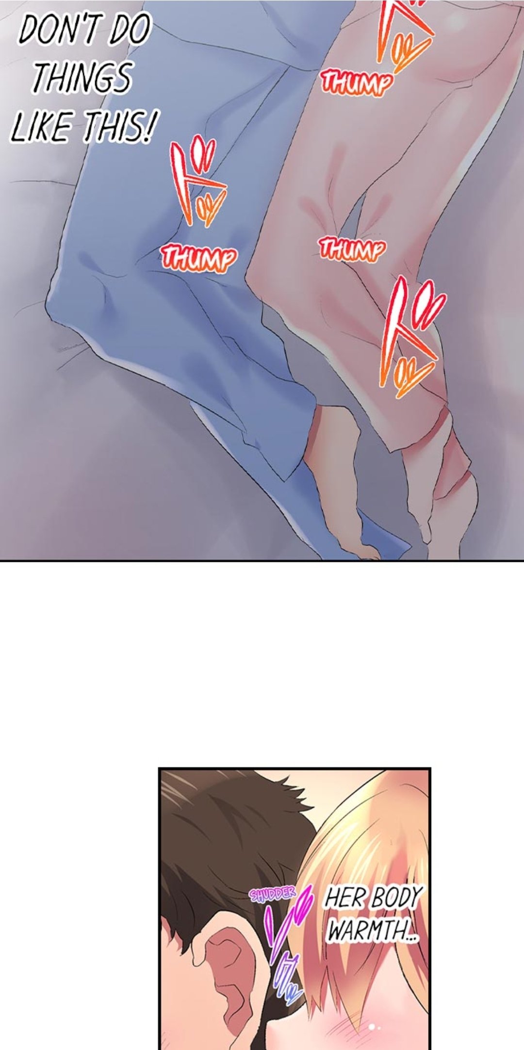 Big Sister Lets Me BANG Her! Ch.12/12 page 43