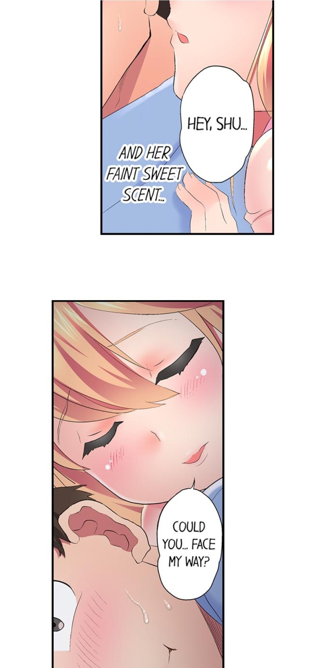 Big Sister Lets Me BANG Her! Ch.12/12 page 44