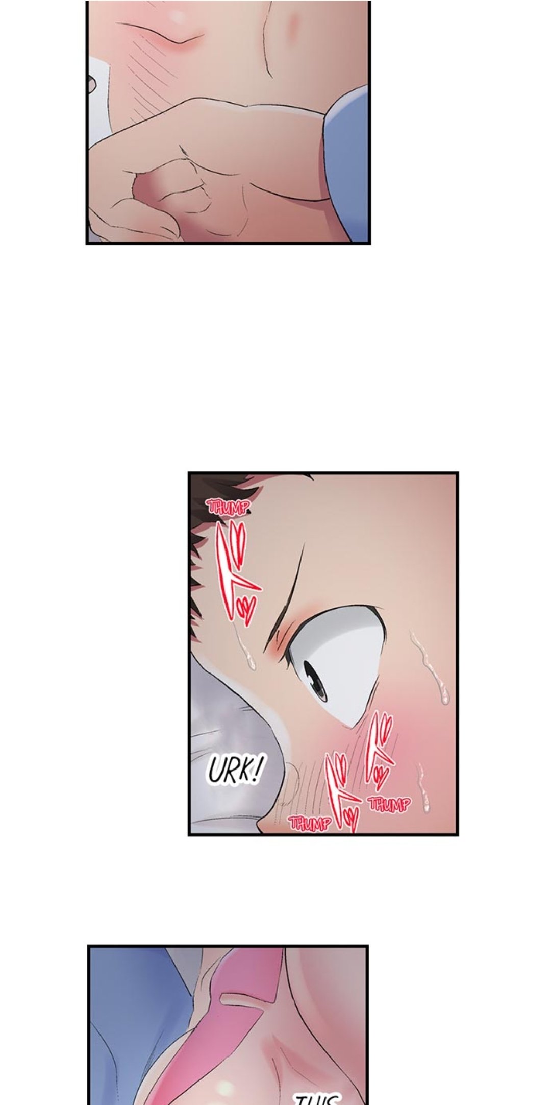 Big Sister Lets Me BANG Her! Ch.12/12 page 45
