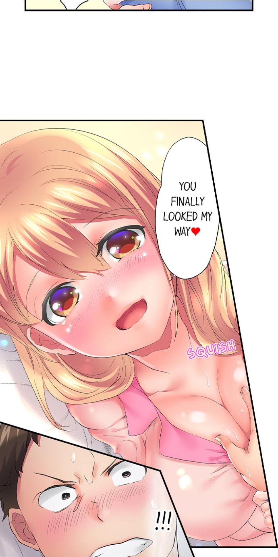 Big Sister Lets Me BANG Her! Ch.12/12 page 47